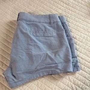 J. Crew Women's Blue Shorts